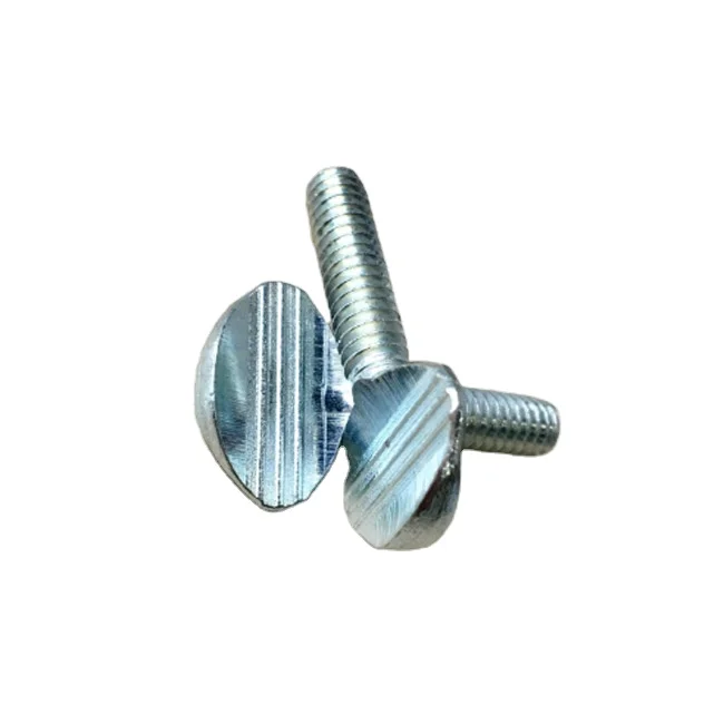 
Jiaxing OEM ODM hardware fasteners thumb screw 