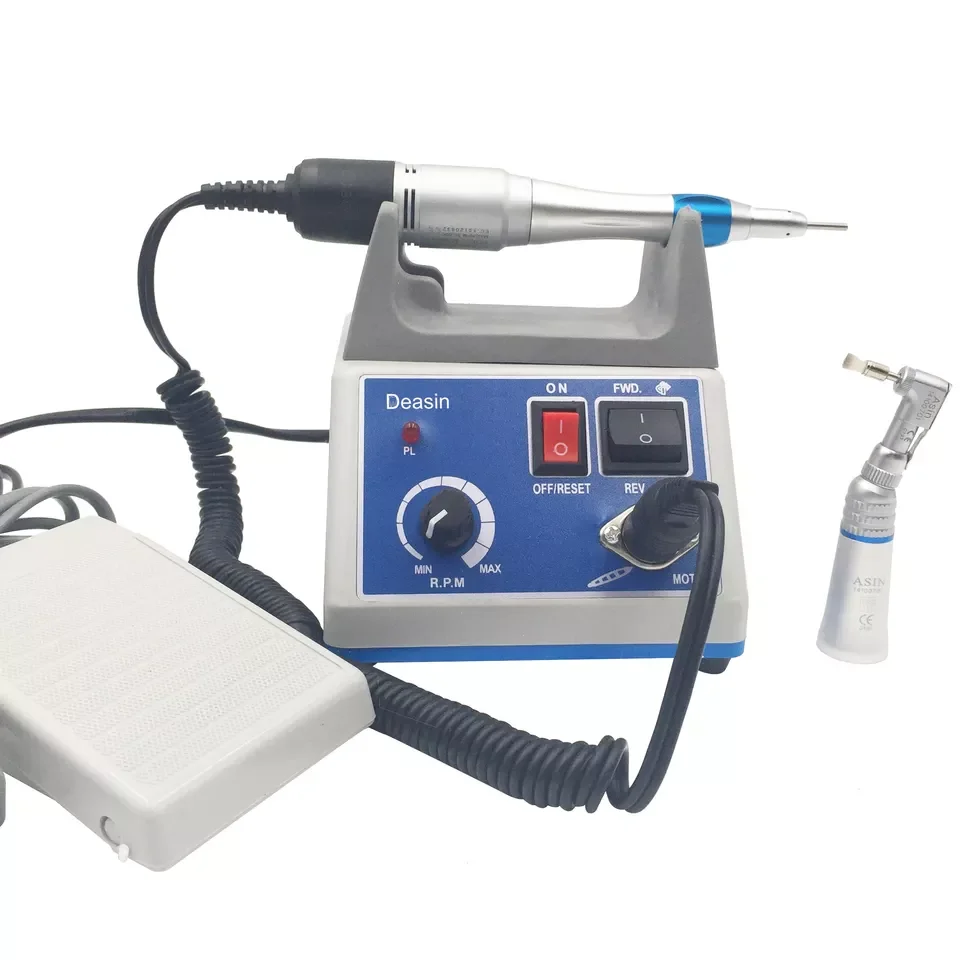 Dental Lab Micromotor Polishing N3 + 35,000rpm/marathoniii Dental Micromotor On Sale Buy