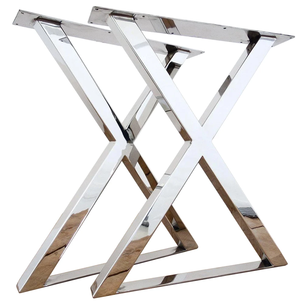 stainless steel table legs