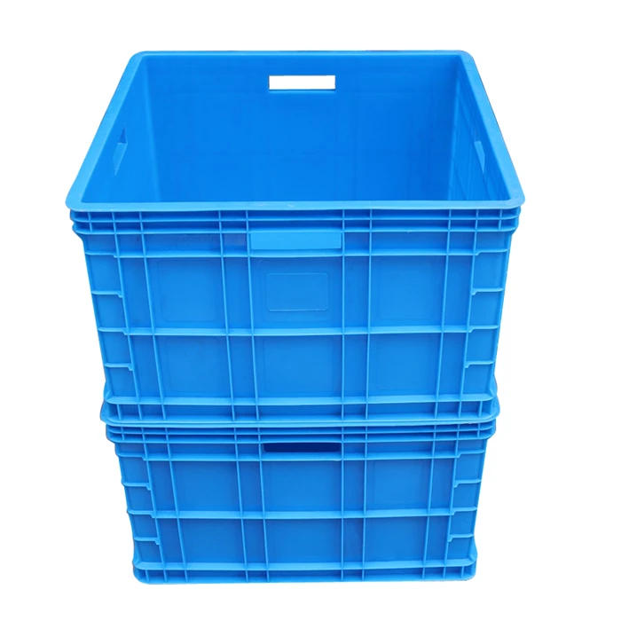 Cargo box custom color shipping plastic boxes for moving