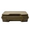 portable tool carring cases miniature tool case small clear tool case