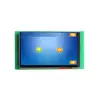 Industrial Standard 7 Inch 800x 480 LCD CTP Display With UART Interface
