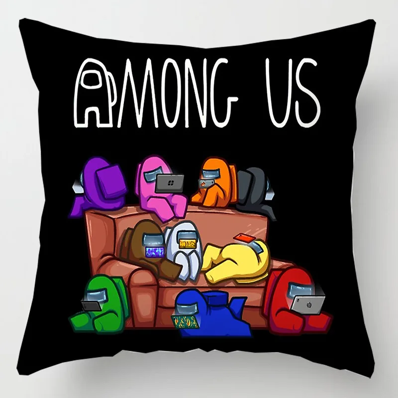 among us body pillow