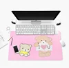 BUBM Kids Study Desk Pad Electronic Heating Writing Pad