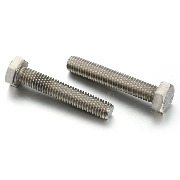 Stainless Steel Hex Cap Screw manufacture