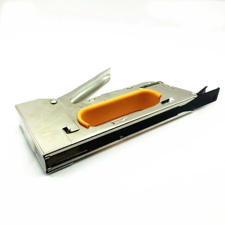 Heavy Duty Manual Gs Staple Gun Manual Nail Gun For Fixing Material