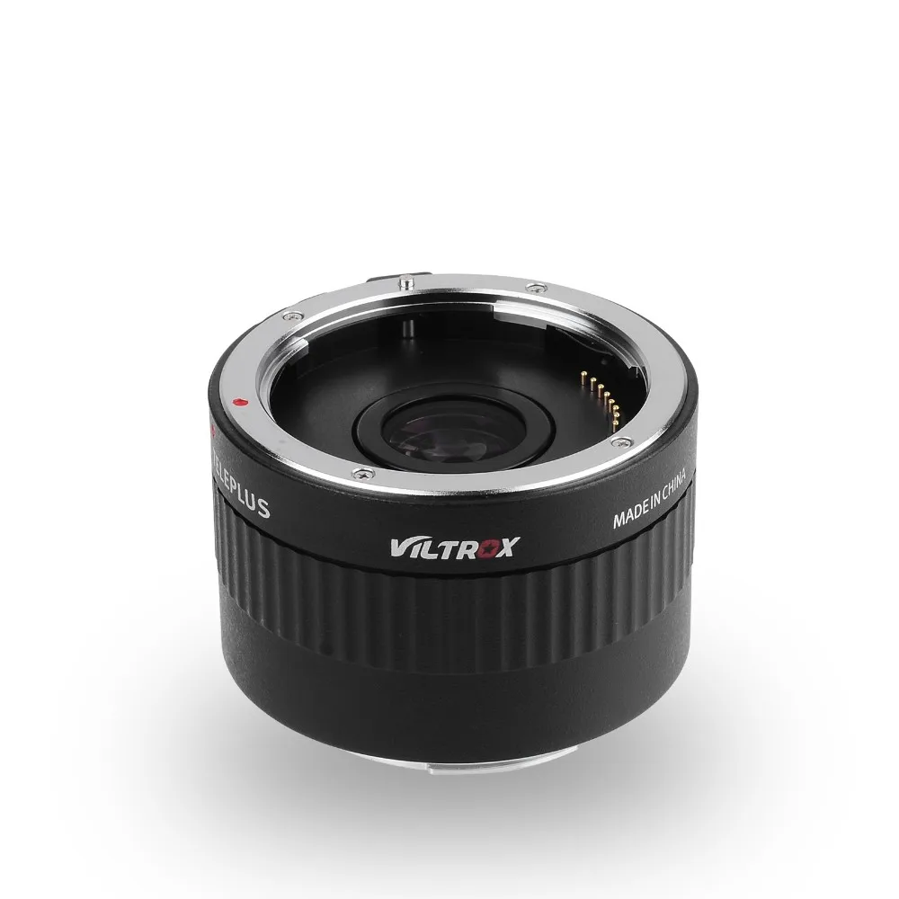 Viltrox Caf2x Teleplus Autofocus Teleconverter 2.0x Extender