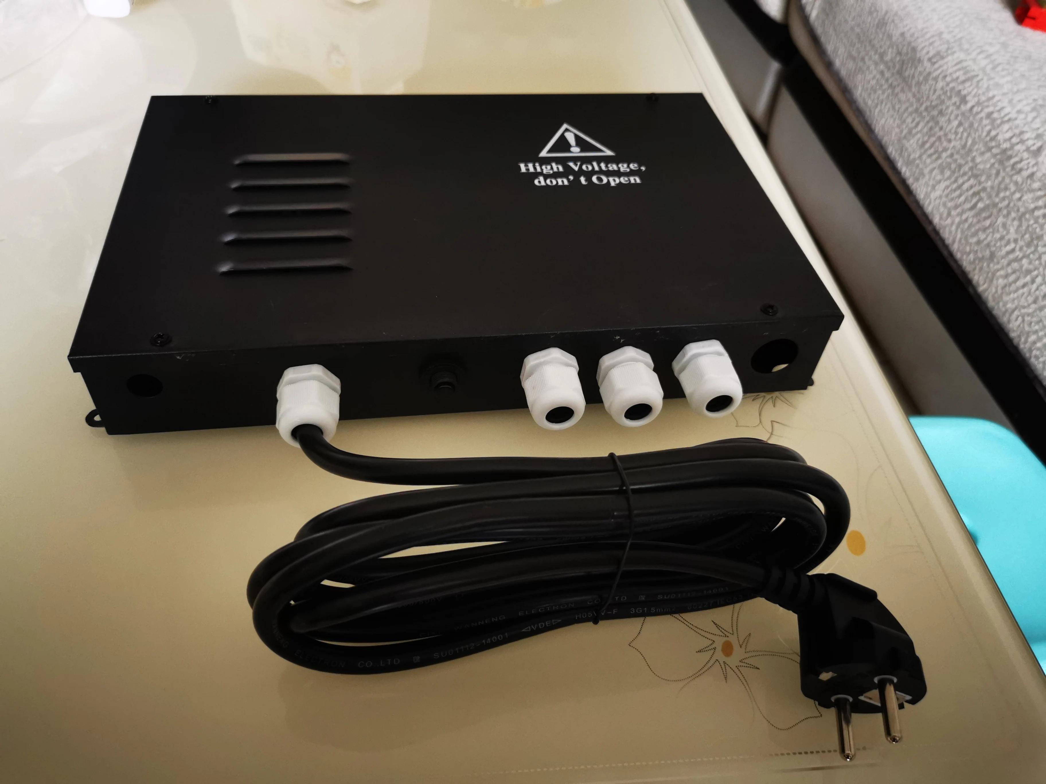 Spare Parts Control Panel Power Box For Infrared Sauna Room Buy