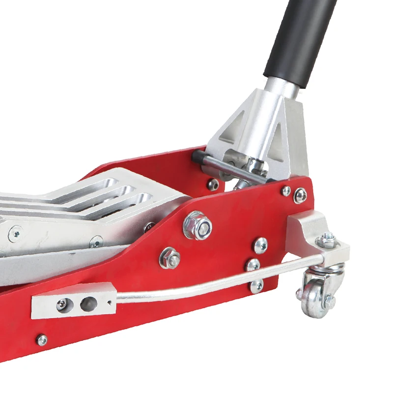 3 Tons Aluminum Hydraulic 2 Pole Race Car Lifting Bushings Jacks Ue