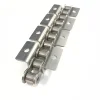 good quality and strong industrial manufacturer special attachment chains driving chains 08B- WK1