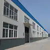 Insulated Prefabricated Steel Building System