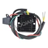 Voltage Regulator For Honda CB CL 360 Scrambler 1974 1975 1976 1977 CB360T CB360