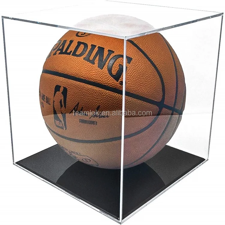 Basketball Display Boxacrylic Full Size Basketball Display Case Buy Acrylic Basketball