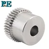 OEM cnc machining small steel spur gear
