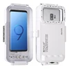 Wholesale New Arrival 45m Waterproof Diving Housing Photo Video Taking Underwater Cover Case for Android Q phones for Xiaomi