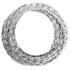 factory supply corrosion resistance firm high quality security fencing razor barbed wire/razor combat wire