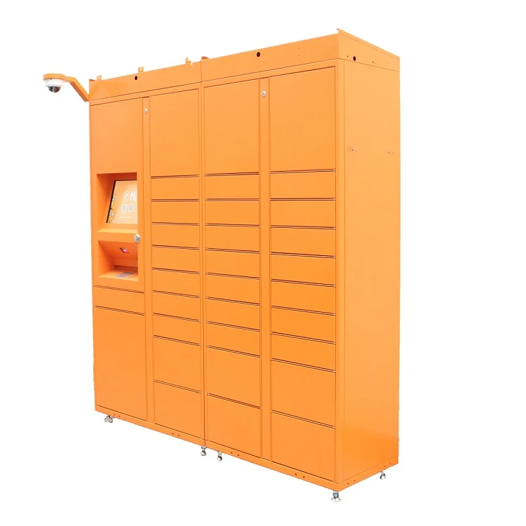 
Locker system 