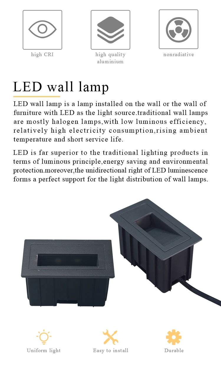 Stair Light Surface Mount Led Step Stair Lights Step Outdoor Led