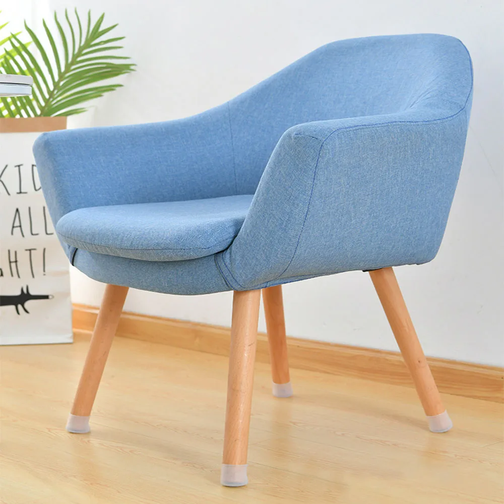 Easy Slide Furniture Leg Tips Floor Protector Sliders Glides Sofa