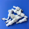 Factory inventory pvc coupler with high quality electrical cable couplers dostar type 2