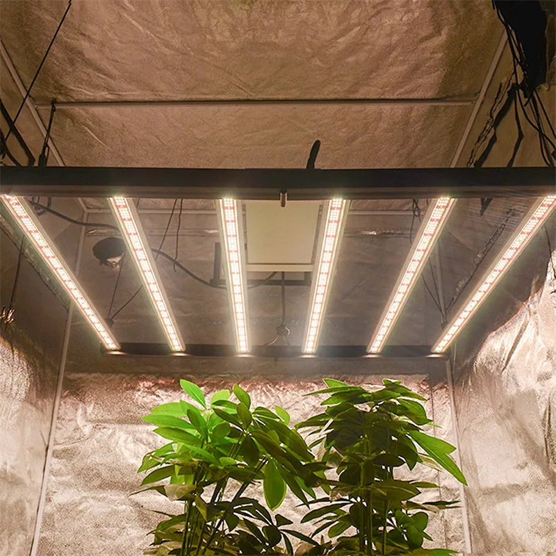 Well Designed 600W Foldable Led Grow Light For Aquarium
