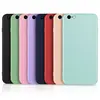 X Level Export Soft TPU Mobile Phone Case for iPhone 6 7 8