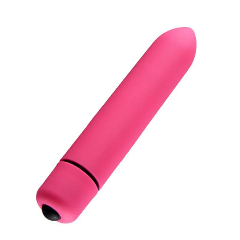 Wholesale 10-Speed Mini Bullet Vibrator for Women 14 Colors Adult Sex Products Juguete Sexuale Dildo with Vibration