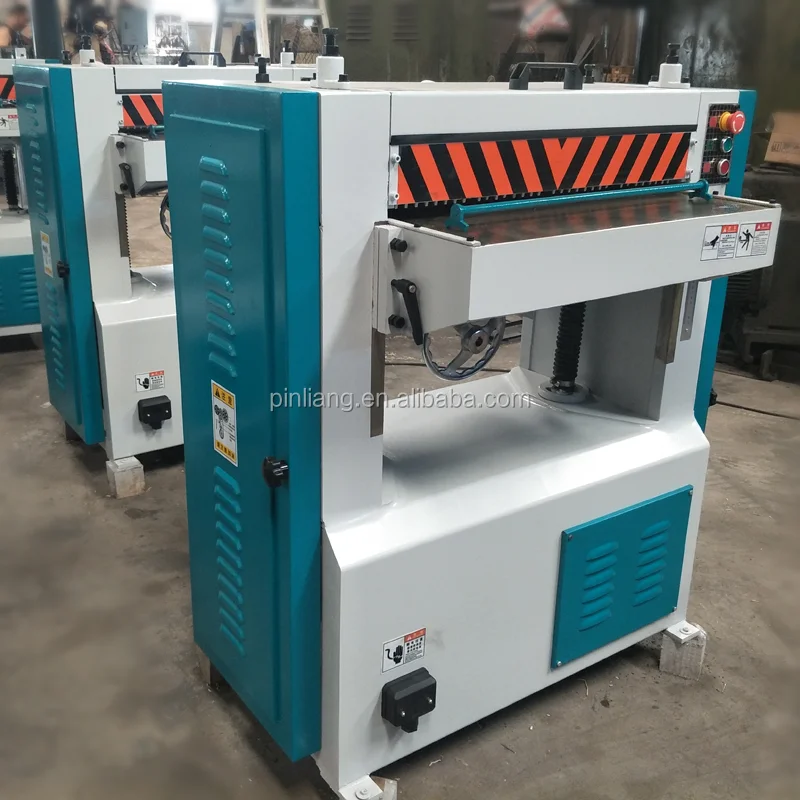 Pinliang Thicknesser Planer Single Side Planer Thicknesser Heavy Duty