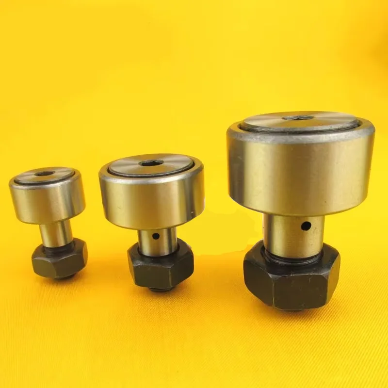 product hd bolt type roller needle bearing track cf16kr16cf6cf8cf5cf12cf10kr19 3 30 1-13