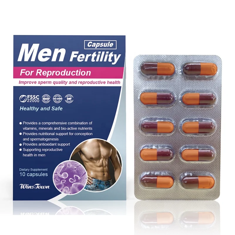 Supports Male Fertility And Reproductive Function And Ovary Care Herbkure