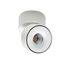 black cob beam indoor kitchen adjustable anti glare frame price cob mini recessed ceiling lamp dimmable led spot light spotlight