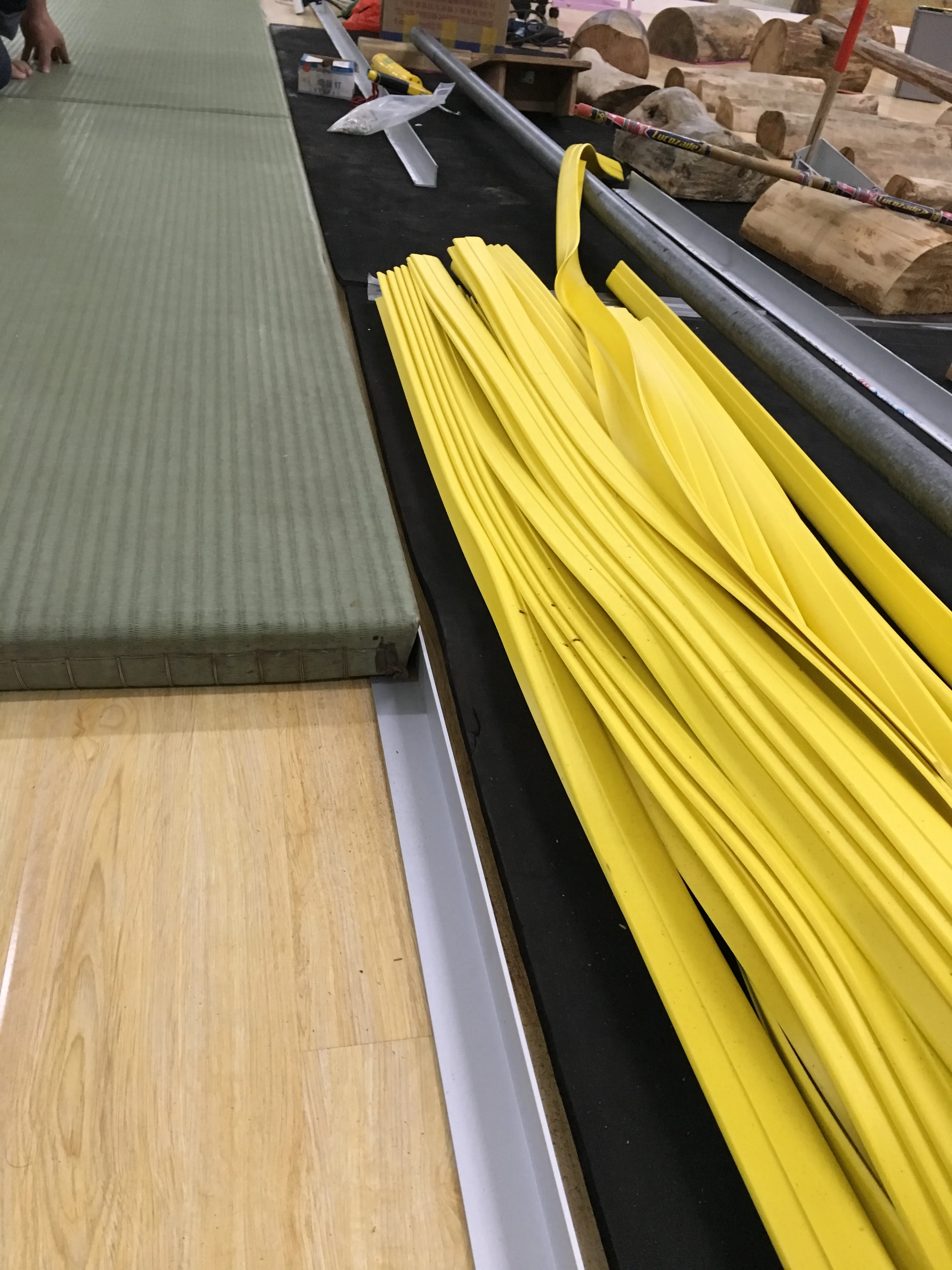 Tatami Judo Mats For Judo Wrestling/ Fightbro Mats/ Floor Mats Kits