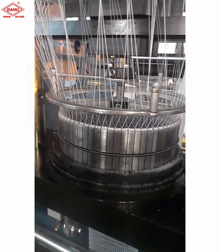 Dahu Medical Bandage Making Machine For Net Bandage Buy Net Knitting