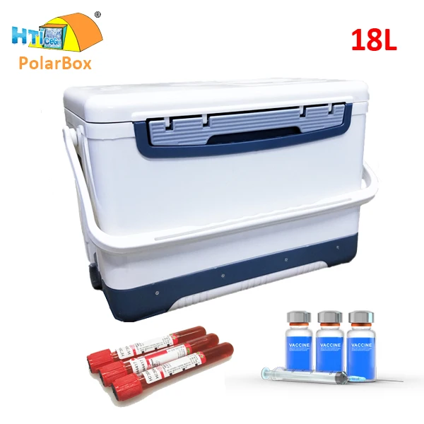 vaccine cooler box-18L