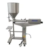 2019 Cheapest product strong sealing Low Price liquid chocolate filling machine