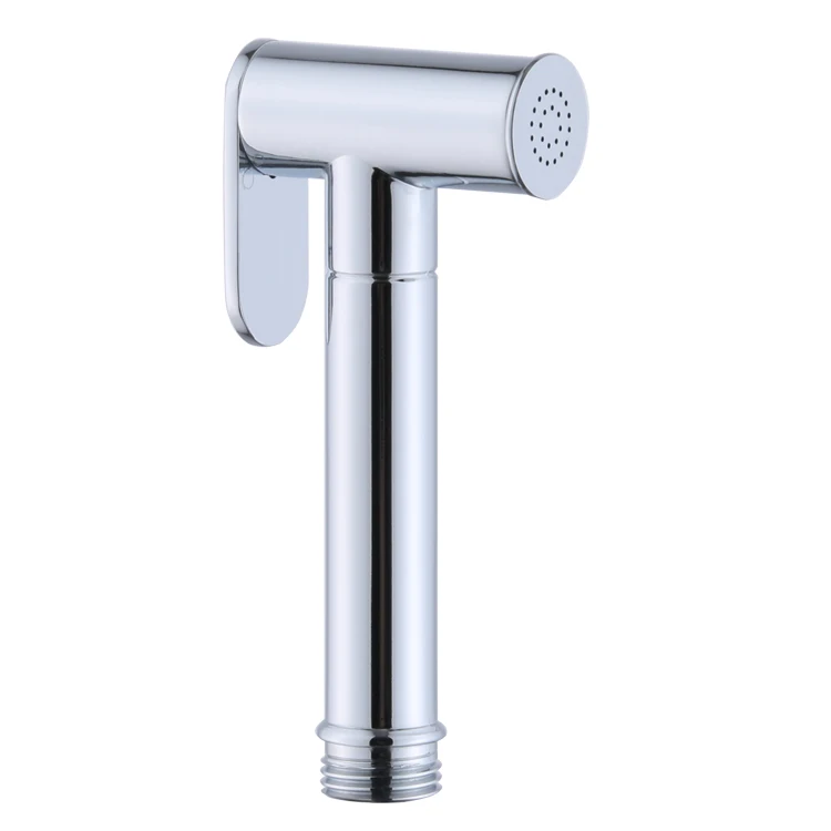 Bathroom Zinc Accessories Portable Shattaf Hand Bidet Sprayer Set 