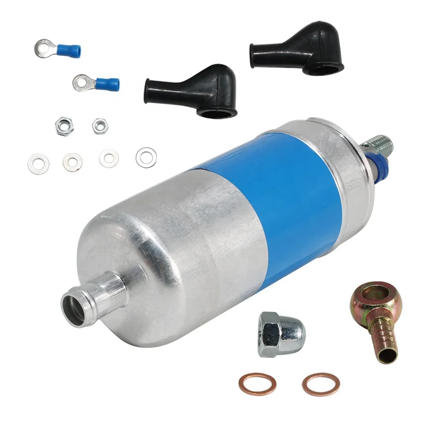 Motorcycle Electric Fuel Pump Petrol Pump For Suzuki Dt150 Dt175 Dt200 ...