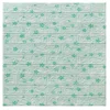Mould-Proof Living Room Natural Flower And Leaf Embossed 3D Wall Paper Self Adhesive Baby Room Wall