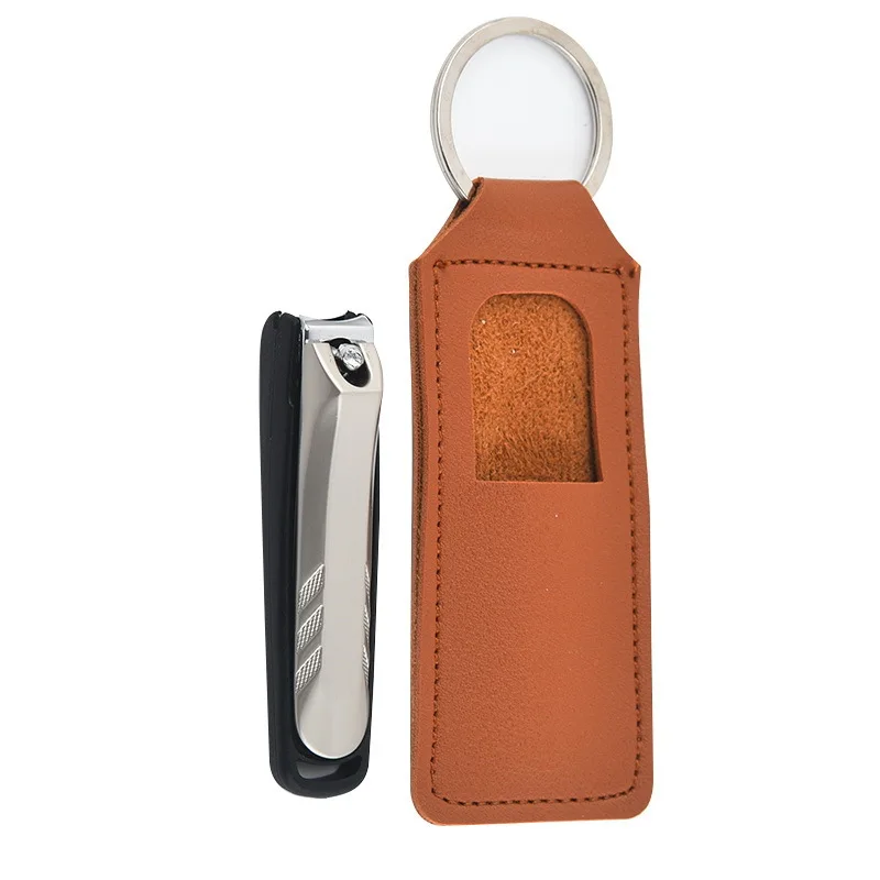 product professional factory custom logo manicure tool nail cutter clipper set for fingers-2