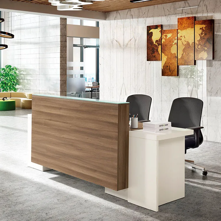 Modern Salon Reception Desk Wood Salon Reception Desk - Buy Wood Salon ...