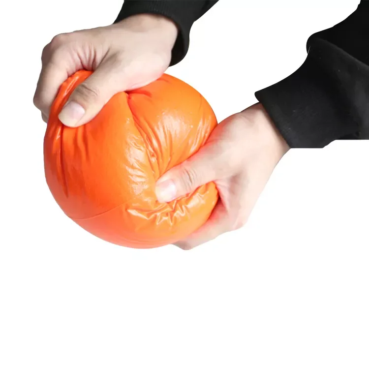 Custom Pu Skin Soft Foam Kids Game Training Ball Playground Kickball Dodgeball Buy Custom Foam