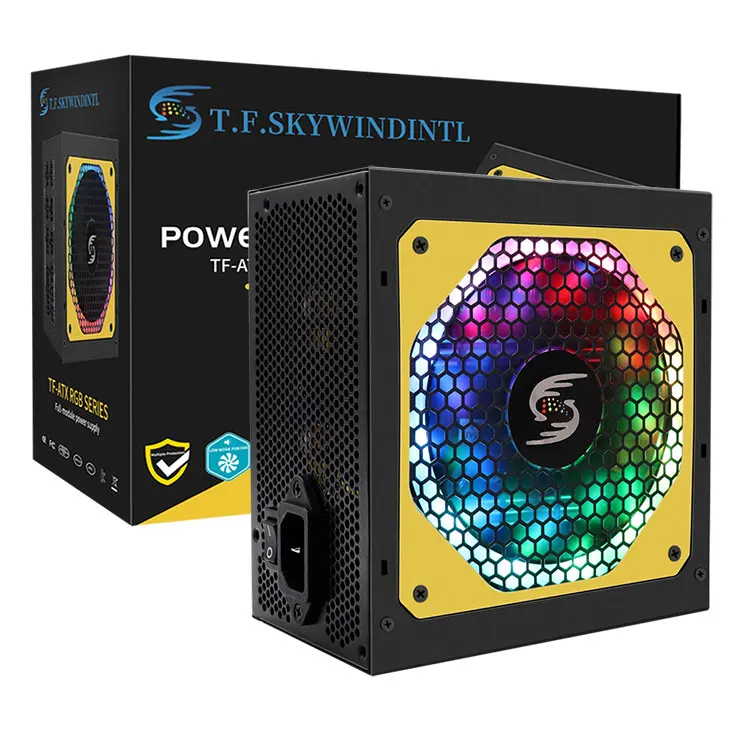 Pc Power Supplies 500w 600w 700w 800w 1000w High Quality Oem Computer