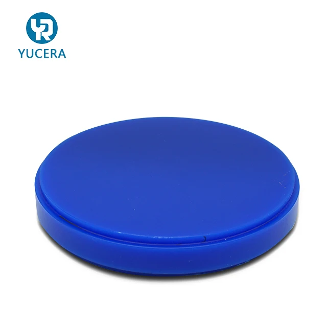 Yucera Blue 98mm Dental Wax Comfortable Teeth Protection