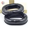 long-term use and made of durable PU leather and memory foam gel ear cushions ear muffs from OEM factory