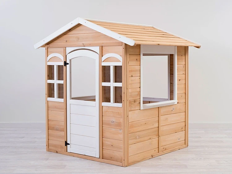 childrens wooden playhouses for the garden