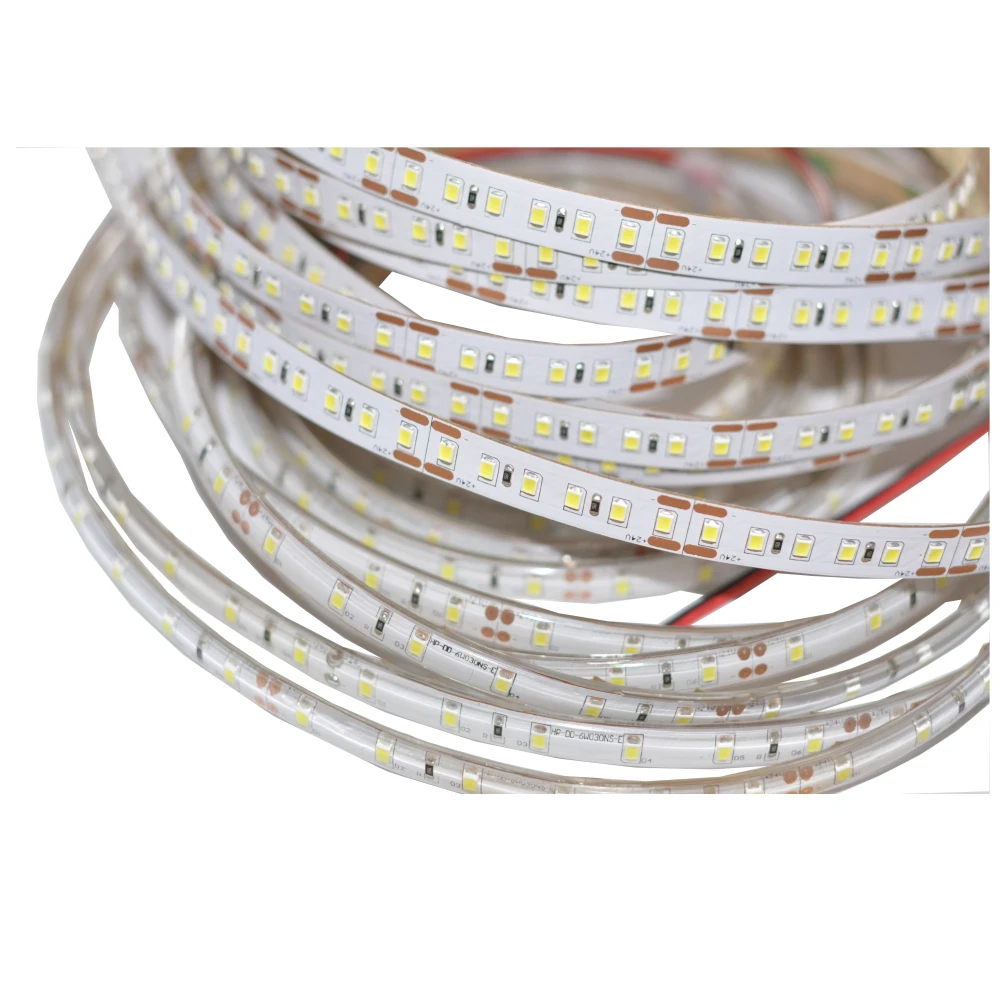 Flex led tape exterior light strip double sided for lights