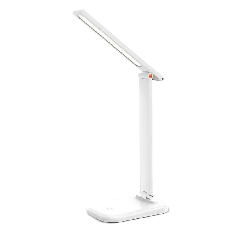 hot sale usb rechargeable led desk light , desk lamp led reading light