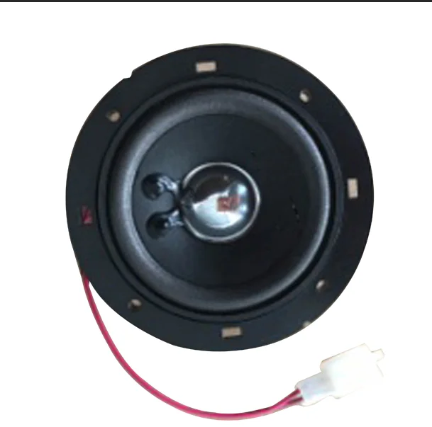
Electric Siren Speaker Car Top Waterproof Speaker Emergency Sound Loud Warning Alarm Police Lightbar Auto Box Arrival Power Pcs 