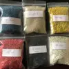 recycled PP HDPE LDPE LLDPE pellet reprocessed granule plastic pellet