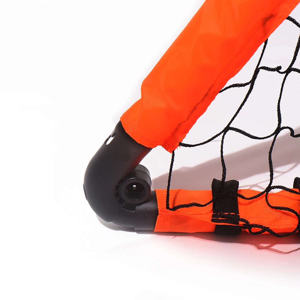 Folding Portable Collapsable Multisize Soccer Goal For Kids Mini Small